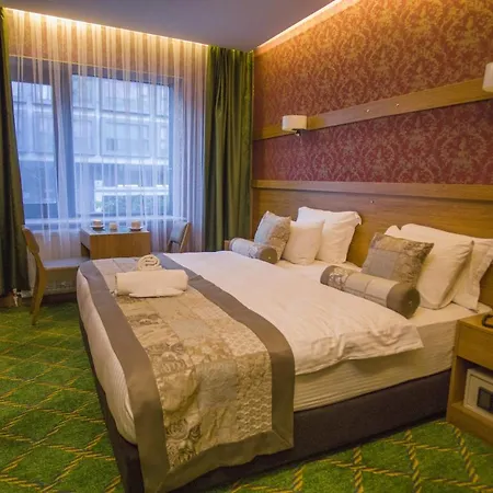 Won Plaza Aparthotel