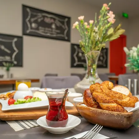 The Gate Atasehir Finance Centre Hotel 2*