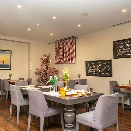 Hotel The Gate Atasehir Finance Centre 2*