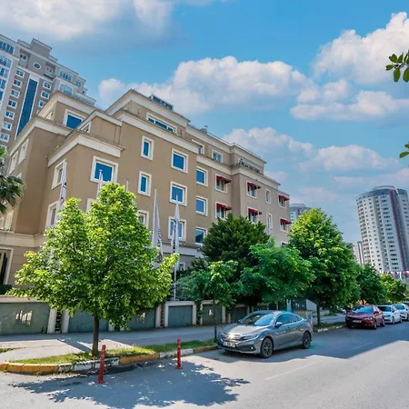 فندق The Gate Atasehir Finance Centre اسطنبول