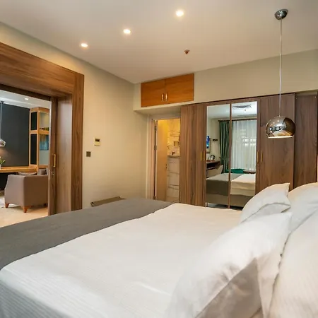 Hotel The Gate Atasehir Finance Centre Estambul