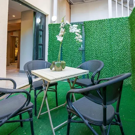 The Gate Atasehir Finance Centre 2* Isztambul