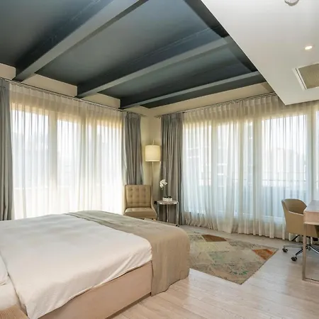 The Gate Atasehir Finance Centre Hotel 2*