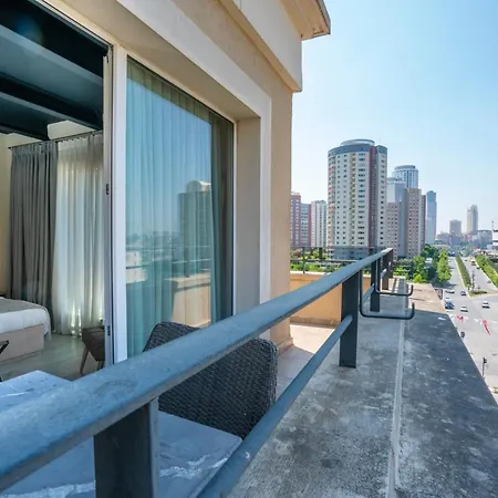 The Gate Atasehir Finance Centre Hotel 2*
