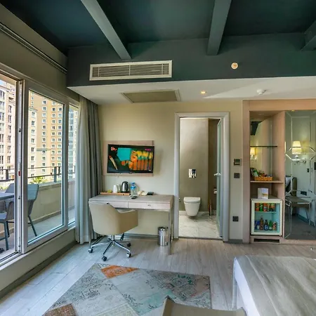 The Gate Atasehir Finance Centre Hotel 2*
