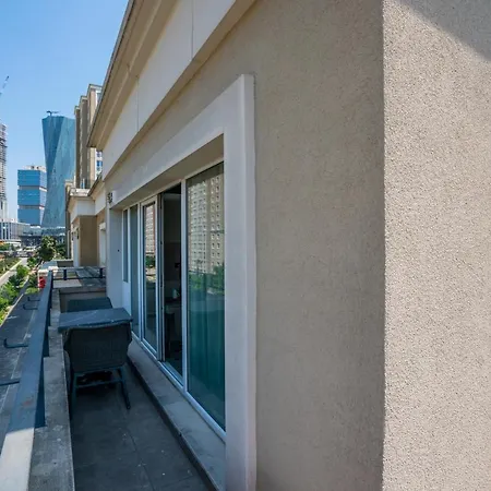 Hotel The Gate Atasehir Finance Centre