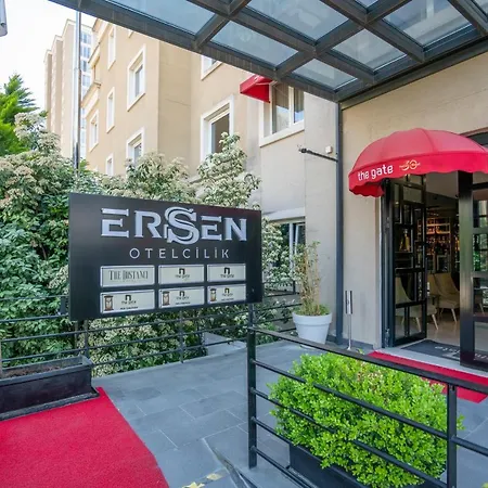 The Gate Atasehir Finance Centre Hotel