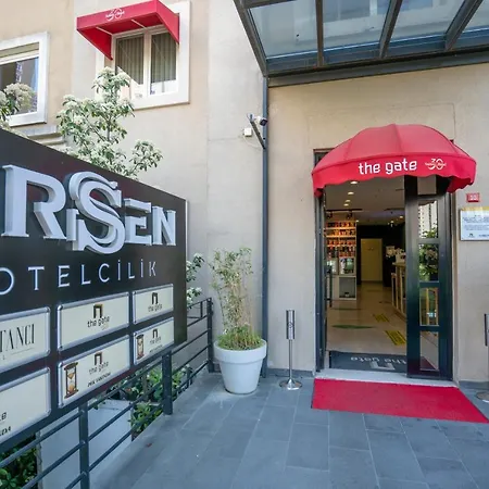 The Gate Atasehir Finance Centre Hotel 2*