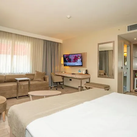 The Gate Atasehir Finance Centre Hotel