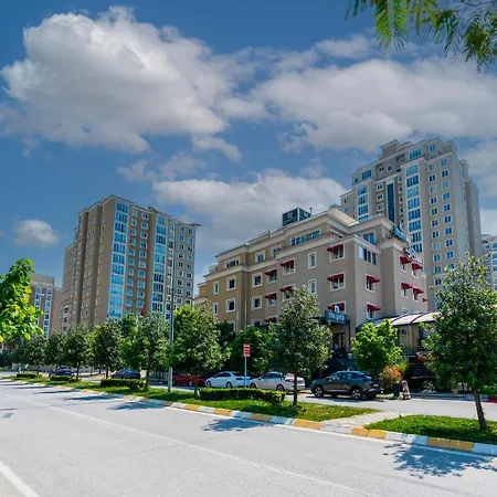 The Gate Atasehir Finance Centre فندق