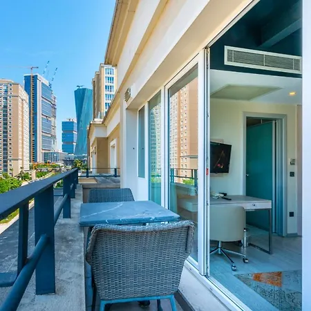The Gate Atasehir Finance Centre 2* اسطنبول