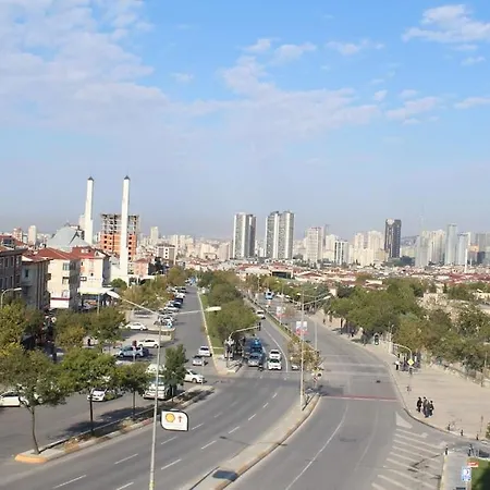 Apartment View