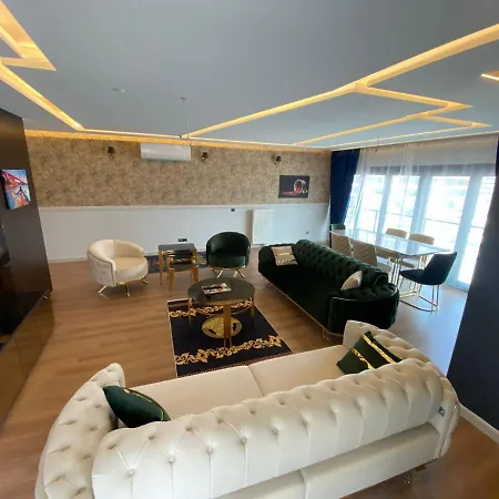 Appartement Vadi Istanbul Lux Flat *