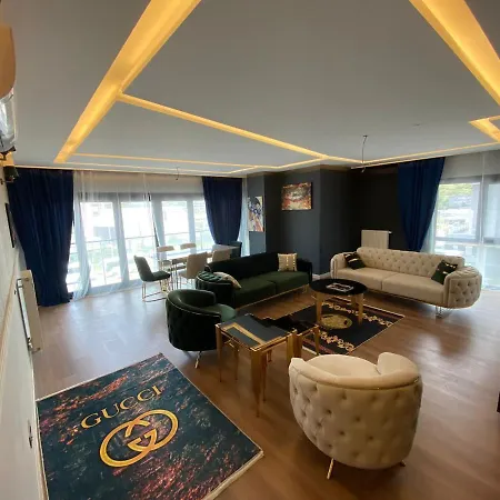 Vadi Istanbul Lux Flat *