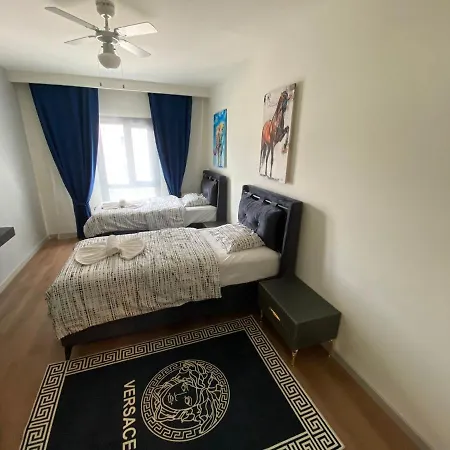Vadi Istanbul Lux Flat *