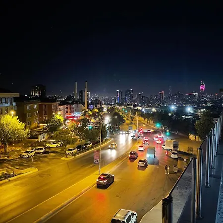 Apartment View Istanbul