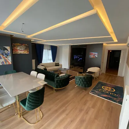 Appartement Vadi Istanbul Lux Flat