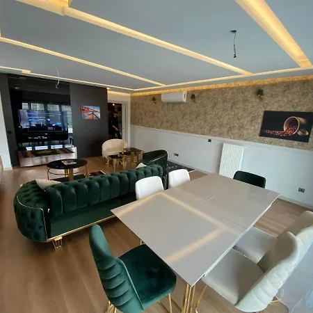 Vadi Istanbul Lux Flat Appartement Istambul