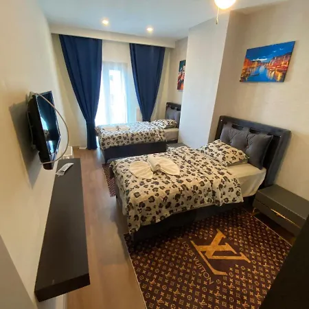 Vadi Istanbul Lux Flat *