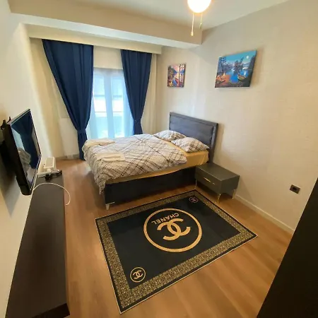 Vadi Istanbul Lux Flat Appartement *