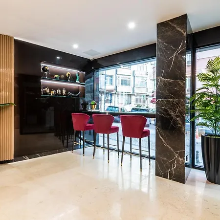 Aprilis Deluxe 4* Provincia di Istanbul