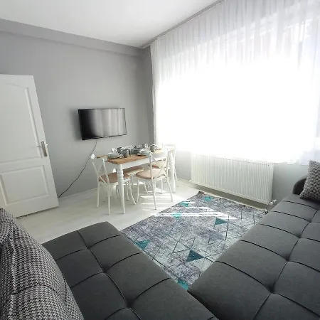 Sweet In Historical Area Apartment Istanbul