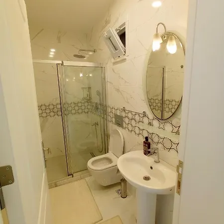 Sweet In Historical Area Apartment Istanbul