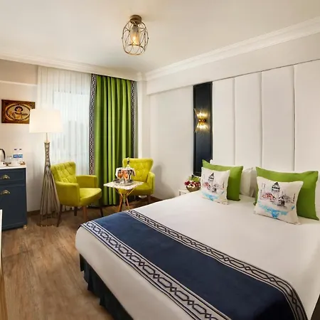 Ephesus Hotel Istanbulská provincie