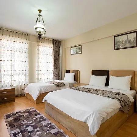 Hotel Gedikpasa Family Estambul