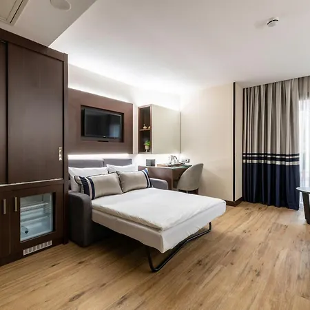 Hotel Aprilis Deluxe Istanbul