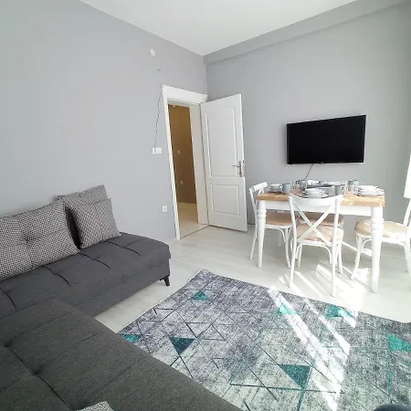 Sweet In Historical Area Apartment