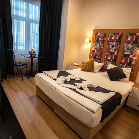 La Pazza Taksim Aparthotel *