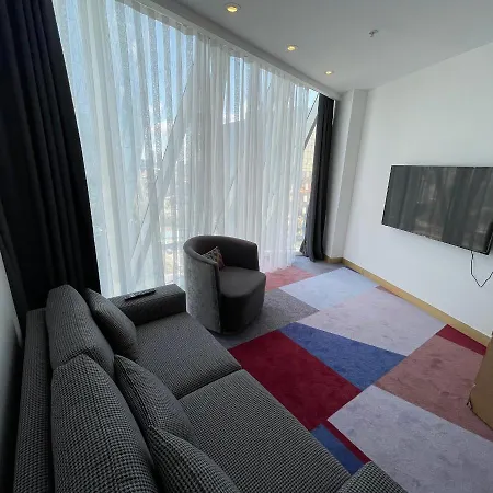 Taksim Elysium Residence Apartament *