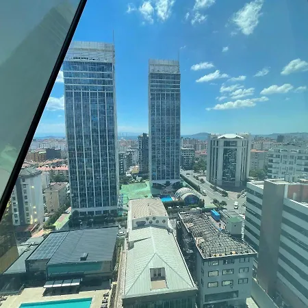 Taksim Elysium Residence Apartament *