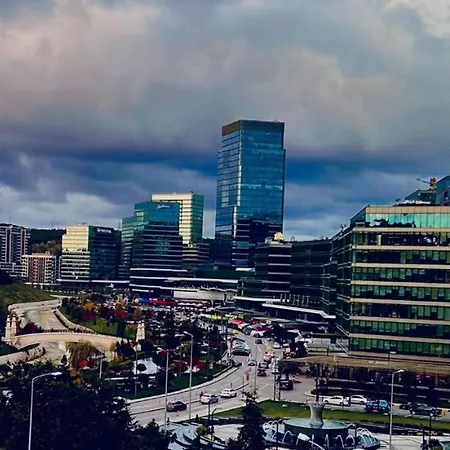 Vadi Istanbul Lux Flat Appartement *