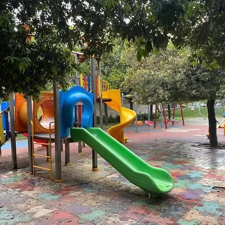 Apartment Family House At The Taksim Square *