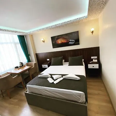 Ueskuedar 2* Istanbulská provincie