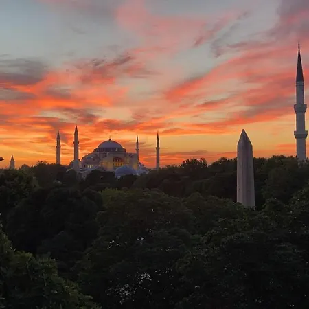 Optimist Hotel Estambul