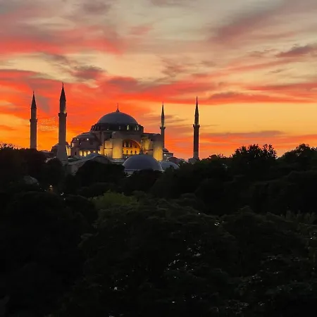 Optimist Hotel Estambul