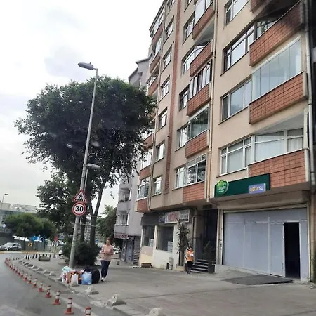 Bahcelievler Memorial Hospital Appartement