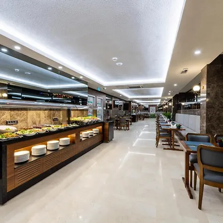 Aprilis Deluxe Istanbul