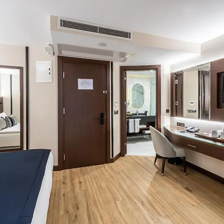 Hotel Aprilis Deluxe Istanbul
