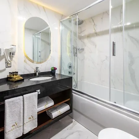 Aprilis Deluxe Hotel Provincia di Istanbul