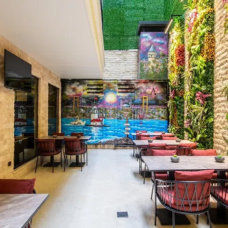 Hotel Aprilis Deluxe Istanbul