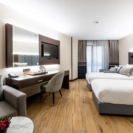 Aprilis Deluxe Hotel