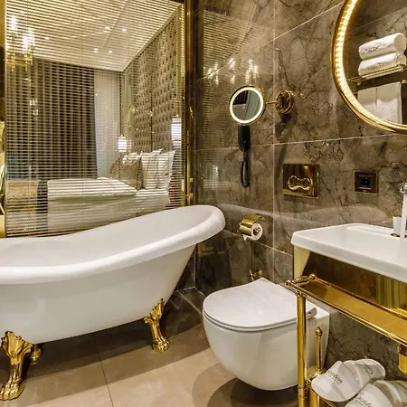 Cronton Design Hotell Istanbul