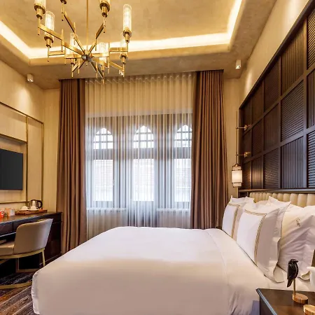 Hotell Cronton Design 5*