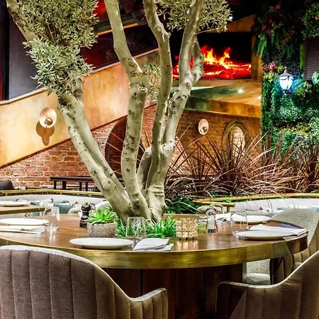 Hotell Cronton Design Istanbul