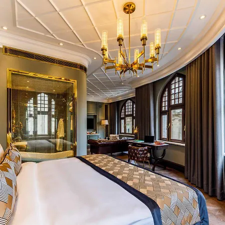 Hotell Cronton Design 5*