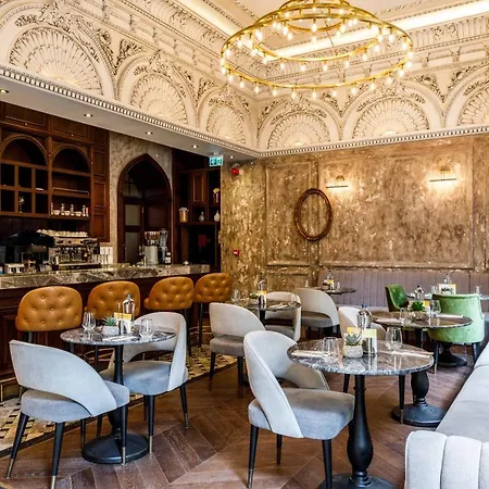 Cronton Design Hotell Istanbul